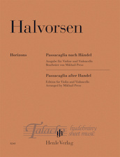 Passacaglia after Handel